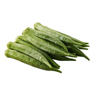 fresho! Ladies' Fingers (Loose), 1 kg