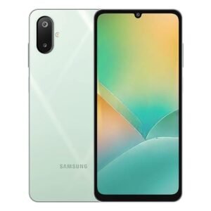 Samsung Galaxy M06 5G (Sage Green, 6GB | arzao