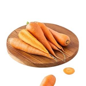 fresho! Carrot - Orange (Loose), 1 kg