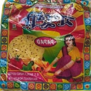 Traditional Papad Mahila Papad Udyog Net Weight: 200g