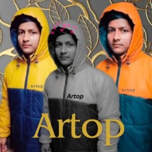 Winter Jackets – Custom Order (50% Advance Payment