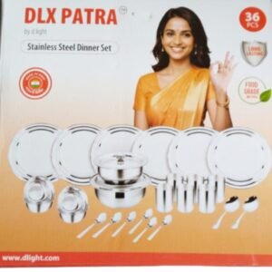 Premium Dinner Set – Stylish Design & Durable Quality | arzao