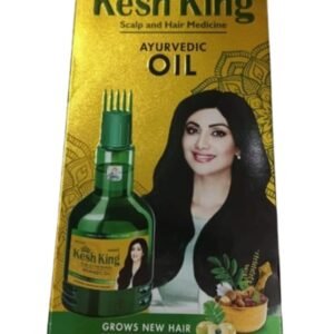 Kesh King Ayurvedic Hair Oil – Hair Fall & Growth Solution | arzoo