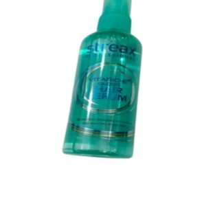 Streax Professional Vitariche Gloss Hair Serum | Shine & Smoothness | arzao