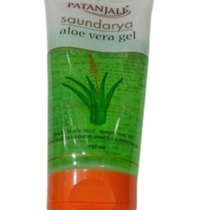 Patanjali Saundarya Aloe Vera Gel 150 ml | Herbal Skin Care | arzao