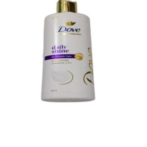 Dove Daily Shine Shampoo 180 ml | Bio-Protein Hair Care | arzao
