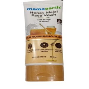 Mamaearth Honey Malai Face Wash | arzao