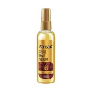 Streax Hair Serum with Walnut Oil | Smooth, Shiny & Frizz-Free | arzao
