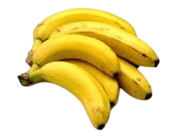 Fresh Bananas – ₹9 per piece (Minimum Order: 1 Dozen)