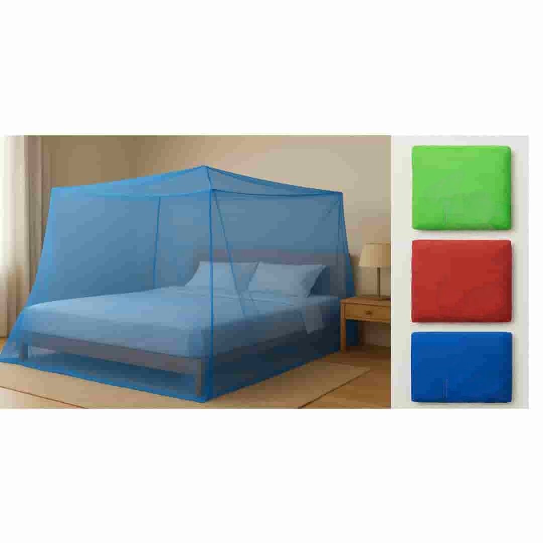Arzao Mosquito Net 5x7 ft – Arzao India | Premium Quality Net for Peaceful Sleep