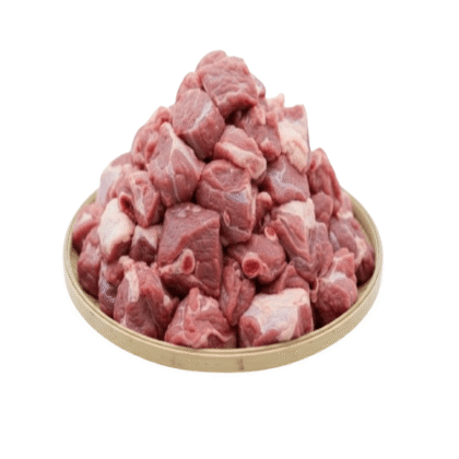 Arzao Fresh Goat Meat (Mutton) – 100% Halal, Tender & Juicy | Buy Fresh Mutton Online