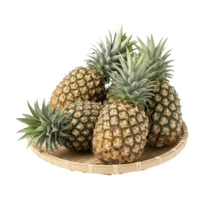 Arzao Fresh Pineapple (Anaras) – Juicy, Sweet & 100% Natural Tropical Fruit