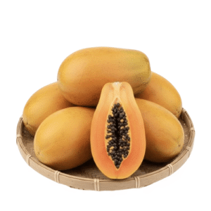 Arzao Fresh Ripe Papaya (Paka Pepe) – Sweet & 100% Natural Tropical Fruit
