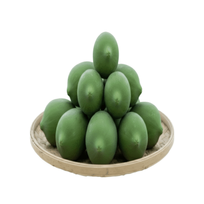 Arzao Green Papaya – Fresh Raw Papaya (100% Natural & Chemical-Free)