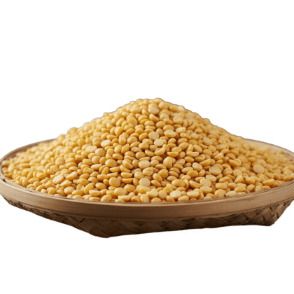 Arjao Matar Dal – Premium Quality Split Yellow Peas | 100% Natural and Rich in Protein