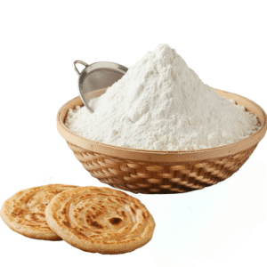 Arzao Premium Maida – Refined Wheat Flour – Perfect for Paratha & Bakery