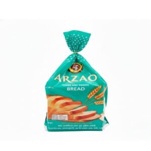 Arzao Fresh Bread – Soft & Premium Quality Sliced Bread (500g)