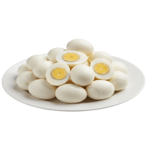 Healthy Family Protein Choice — Fresh Boiled Eggs for Everyone!